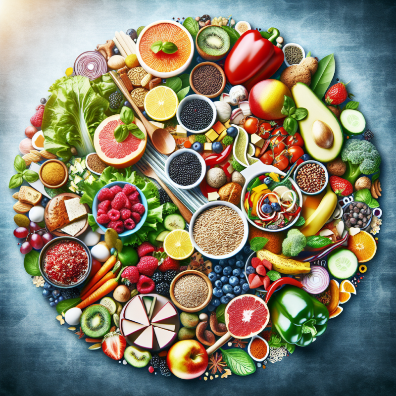 Diet-Based Recipes