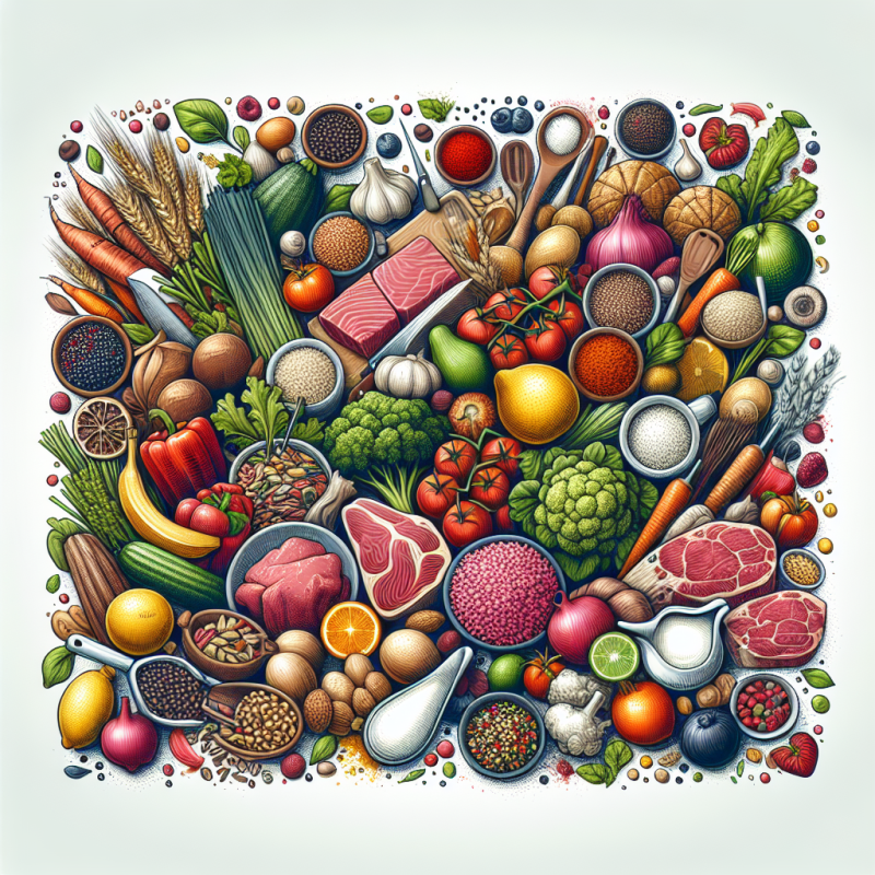 Ingredient-Based Recipes