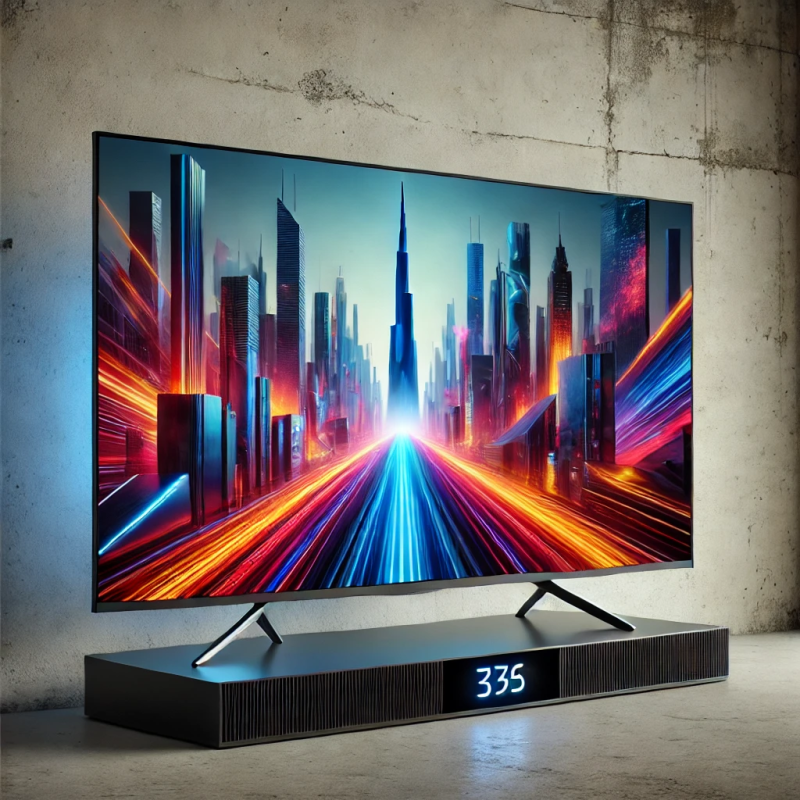OLED TVs