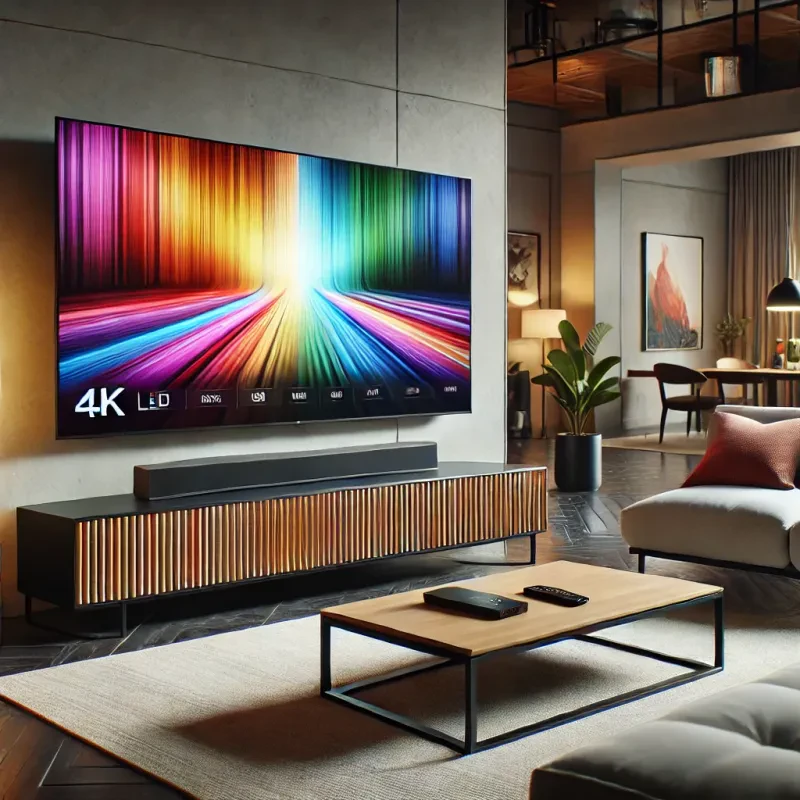 4K LED TVs