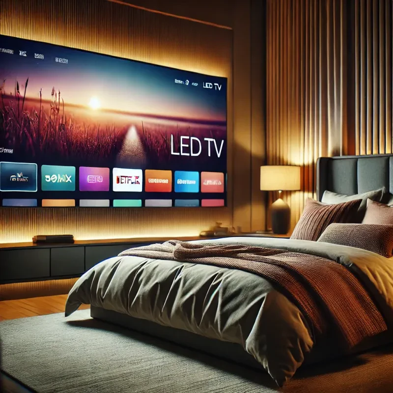 Smart LED TVs