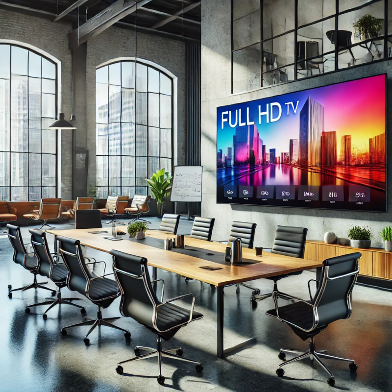 Full HD LED TVs