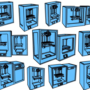 3D Printers