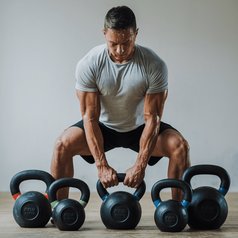 Kettle Bells