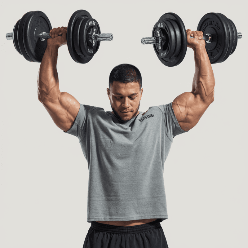 Adjustable Dumbbells
