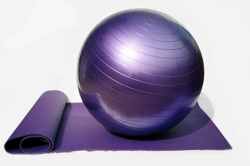 Yoga & Pilates Equipment