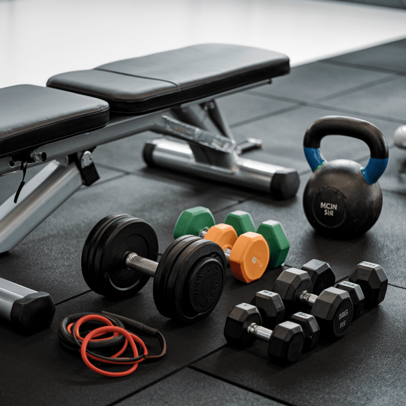 Strength Training Equipment