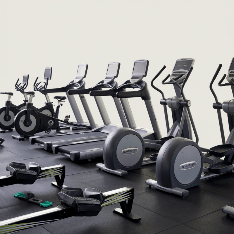 Cardio Equipment
