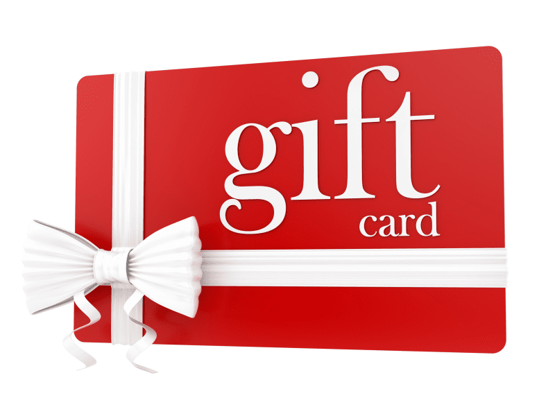 Gift Cards