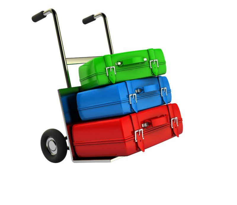 Luggage and Bags