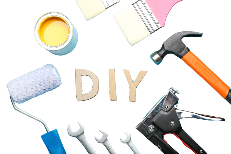 DIY and Crafting