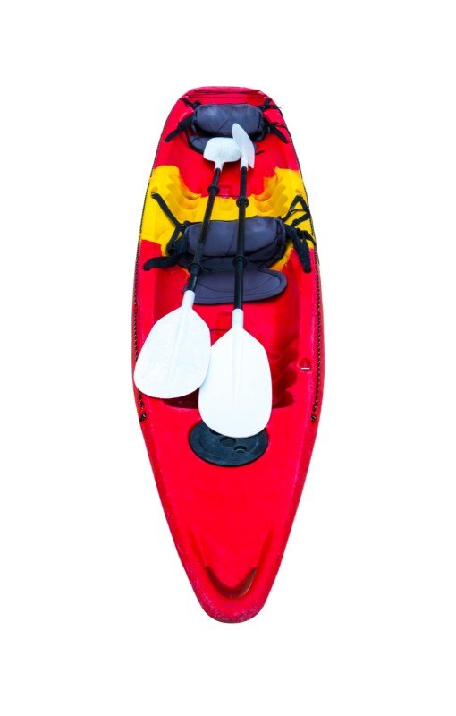 Kayaking