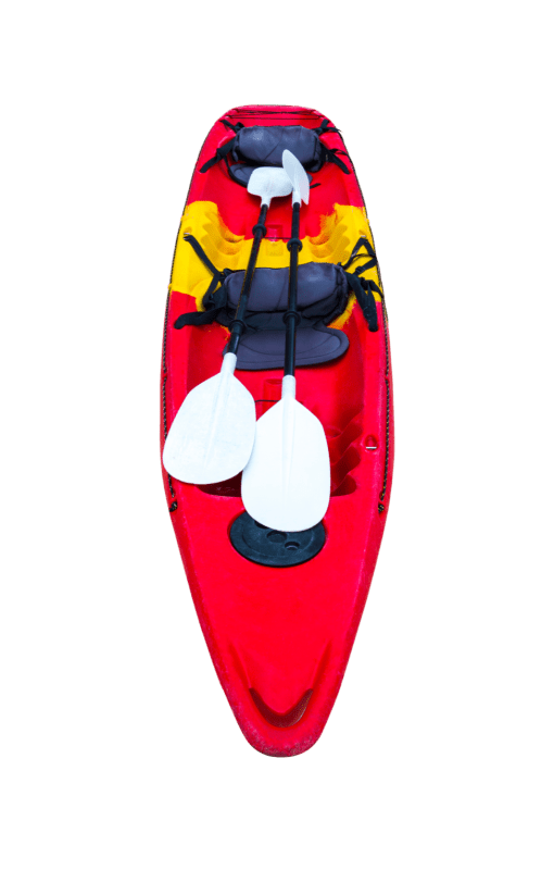 Kayaking