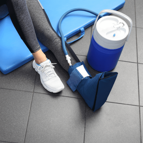 Cryotherapy Accessories