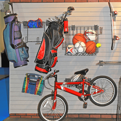 Garage Organization