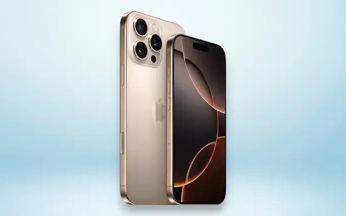 iPhone 16