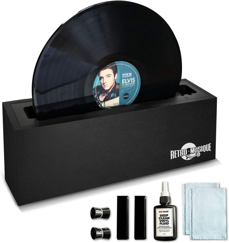 Vinyl Records Care