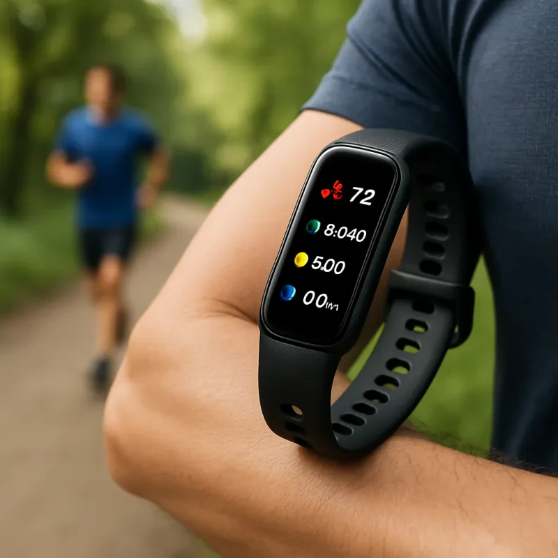 Activity & Fitness Trackers