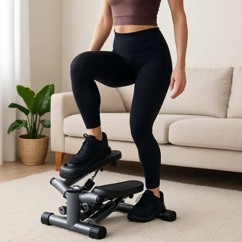 🦵 Step Fitness Machines for Home Lower Body Toning