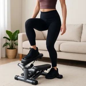 🦵 Step Fitness Machines for Home Lower Body Toning