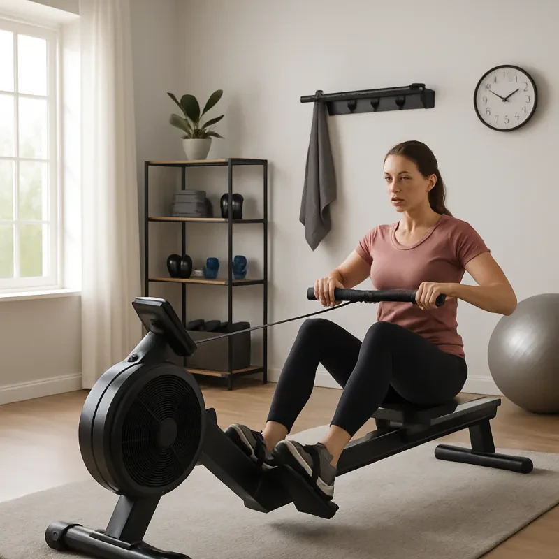 🚣 Rowing Machines for a Complete Home Workout