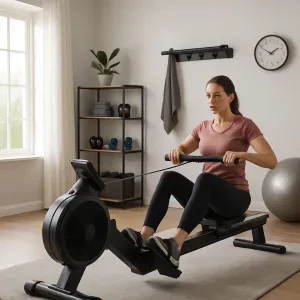 🚣 Rowing Machines for a Complete Home Workout