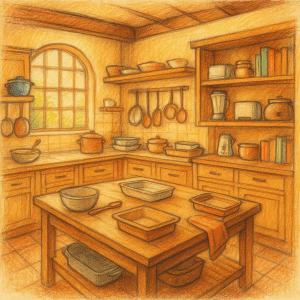 The Kitchen