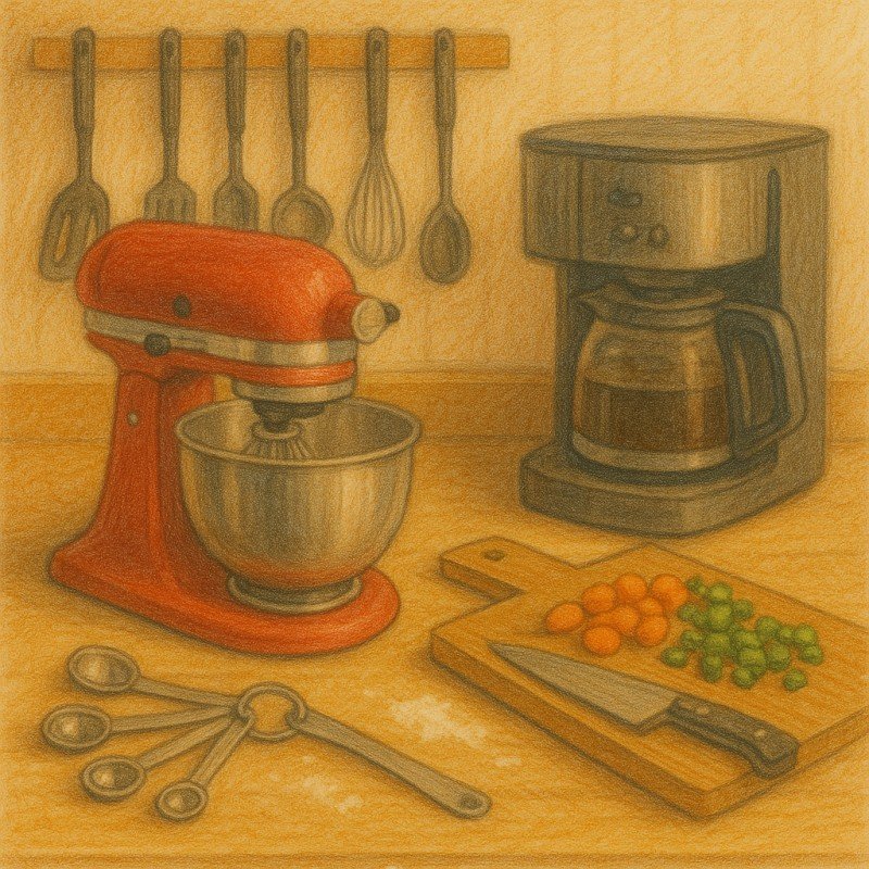 Kitchen Tools & Gadgets