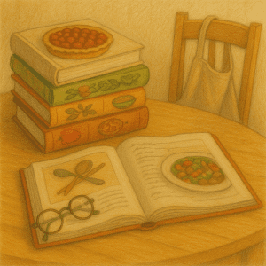 Cookbooks