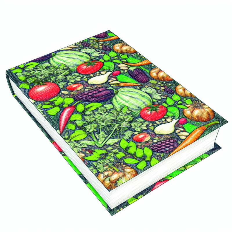 Vegetable & Herb Gardening Books