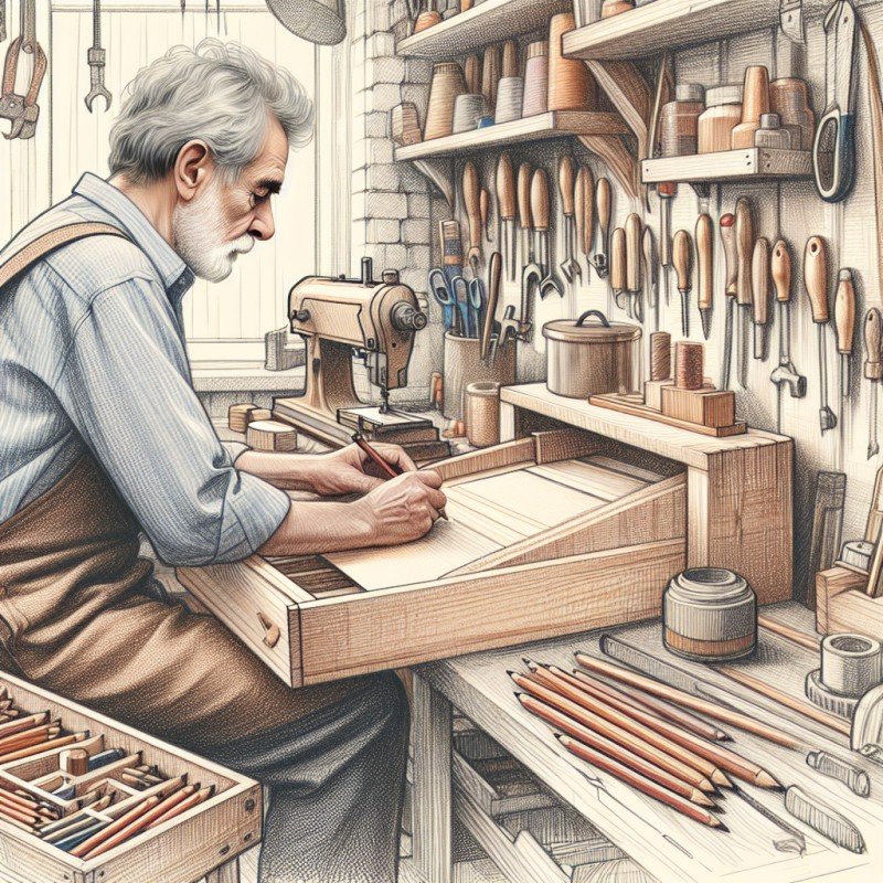Do It Yourself Shop