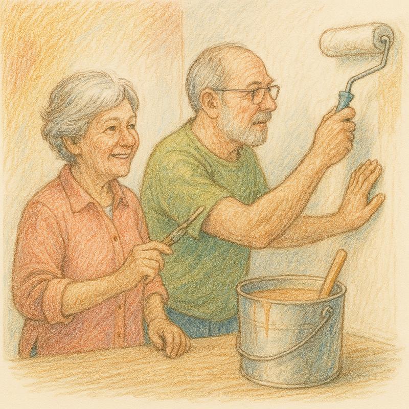 DIY Home Repair