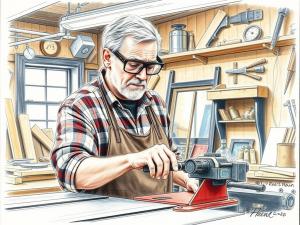 DIY Tools and Workshop