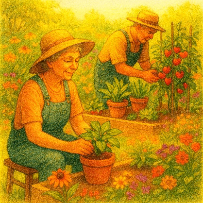 The Garden Shop