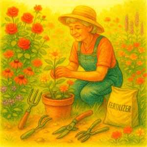 Flower & Ornamental Plant Gardening