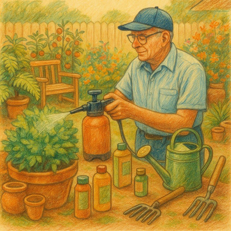 Garden Care & Pest Control