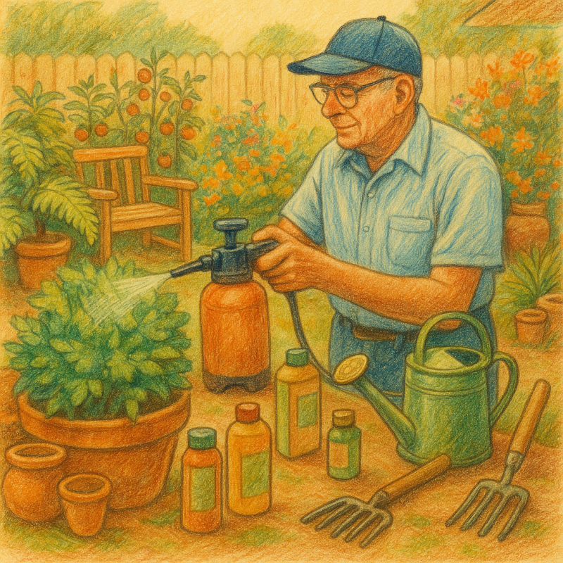 Garden Care & Pest Control