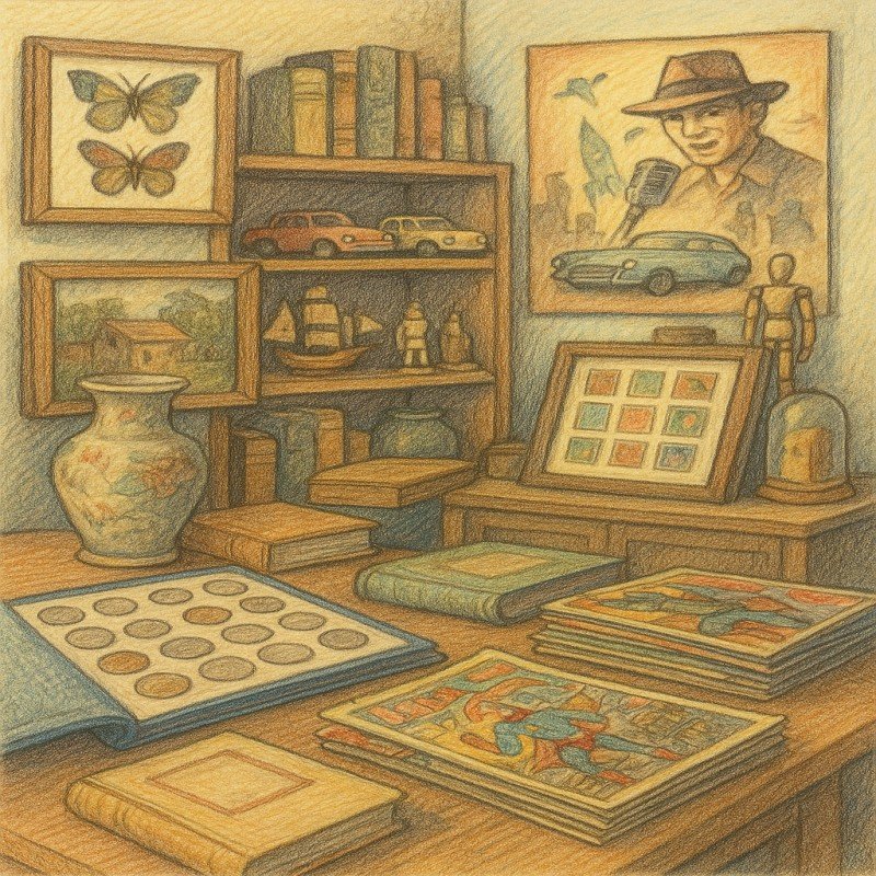 The Collectors Corner