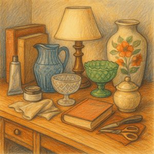 Antiques & Vintage Decor