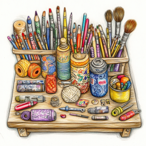 Arts and Crafts Center