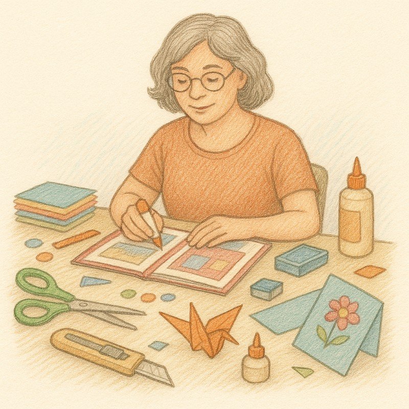 Paper Crafts