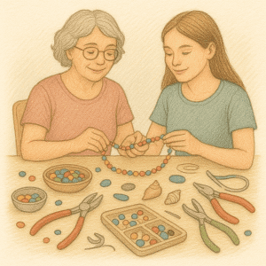 Beading & Jewelry Making