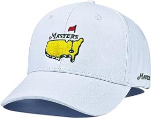 Golf hats and visors