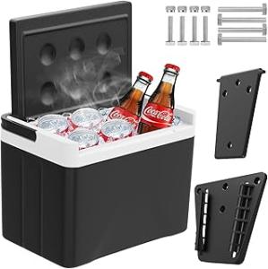 Beverage Coolers for Golf Carts