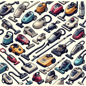 Push Vacuum Cleaners