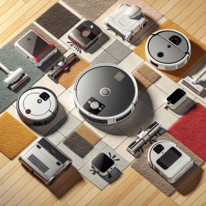 Robotic Vacuum Cleaners