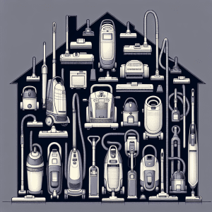 Whole House Vacuum Cleaners