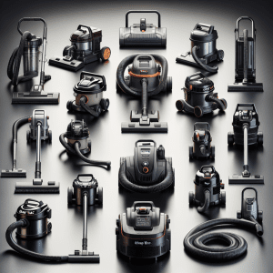 Shop Vac Vacuum Cleaners