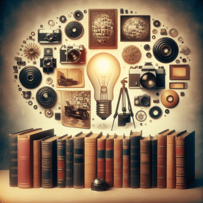 Photography Books