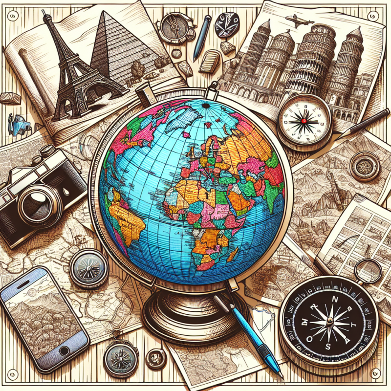 Travel Guides